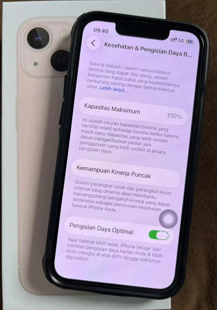 IPHONE 13 MINI LIKENEW