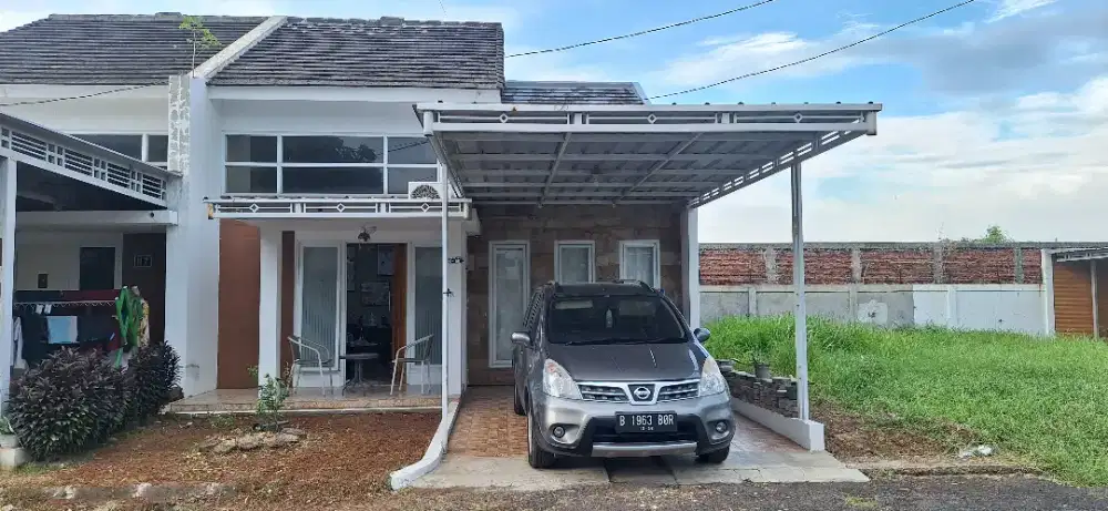 Rumah di Perumahan Bumi Hijau Kedawung - Kabupaten Cirebon