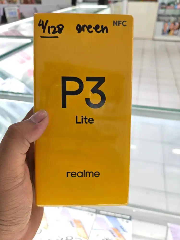 Realme p3lite terbaru