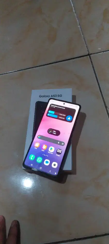 Samsung a53 8/128