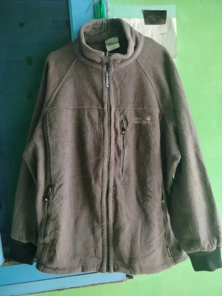 Jaket jack wolfskin