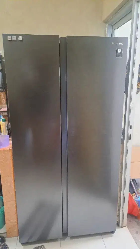 Jual kulkas Samsung Side By Side