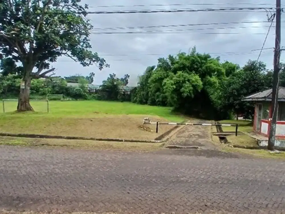 Disewakan Lahan Untuk Bisnis Olahraga Lapangan Softball, Lapangan Tembak, Panahan di Sawangan, Depok