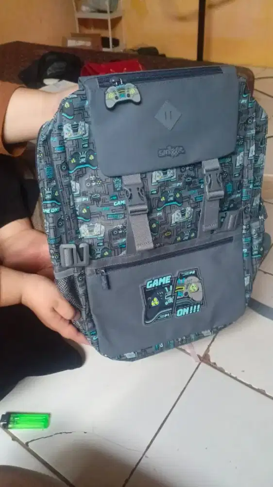 Tas sekolah anak