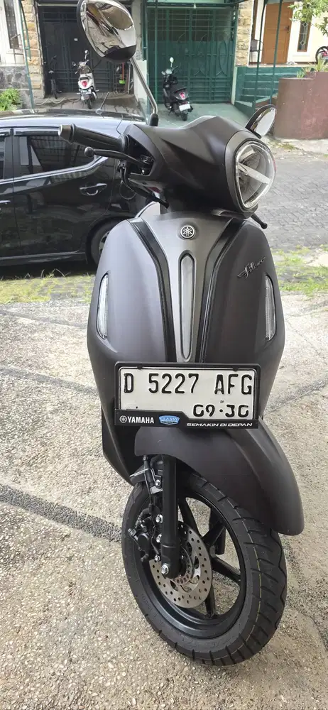 FS: Yamaha Grand Filano Low KM