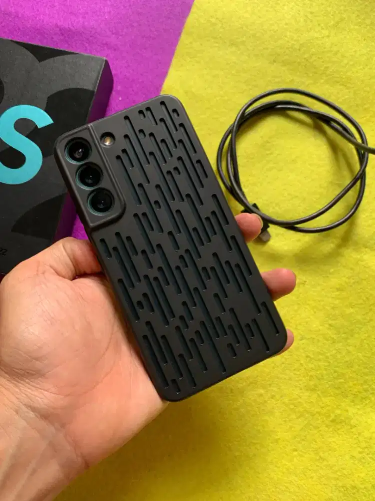 Samsung S22 5G 8+8/128 | lengkap | Harga net