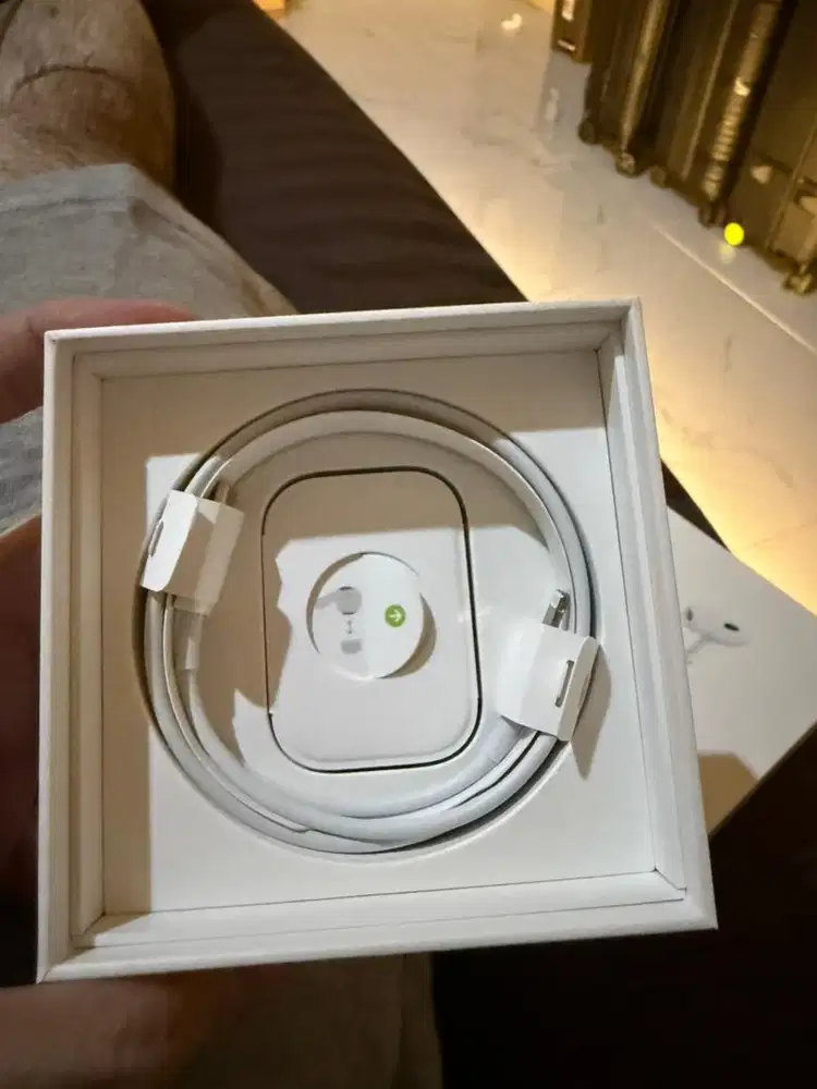 Airpods pro gen 2 like new ex garansi indonesia