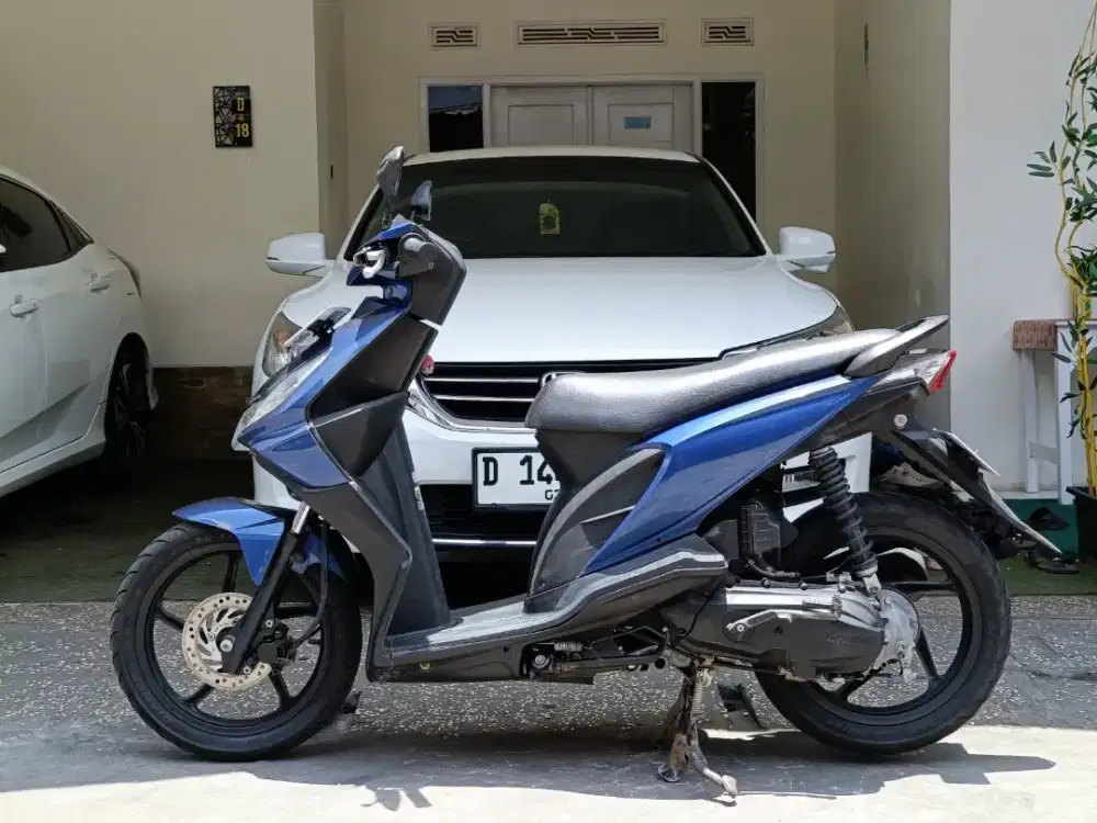 Beat karbu tahun 2009 pajak isi/tt boleh gan cash lebih bagus