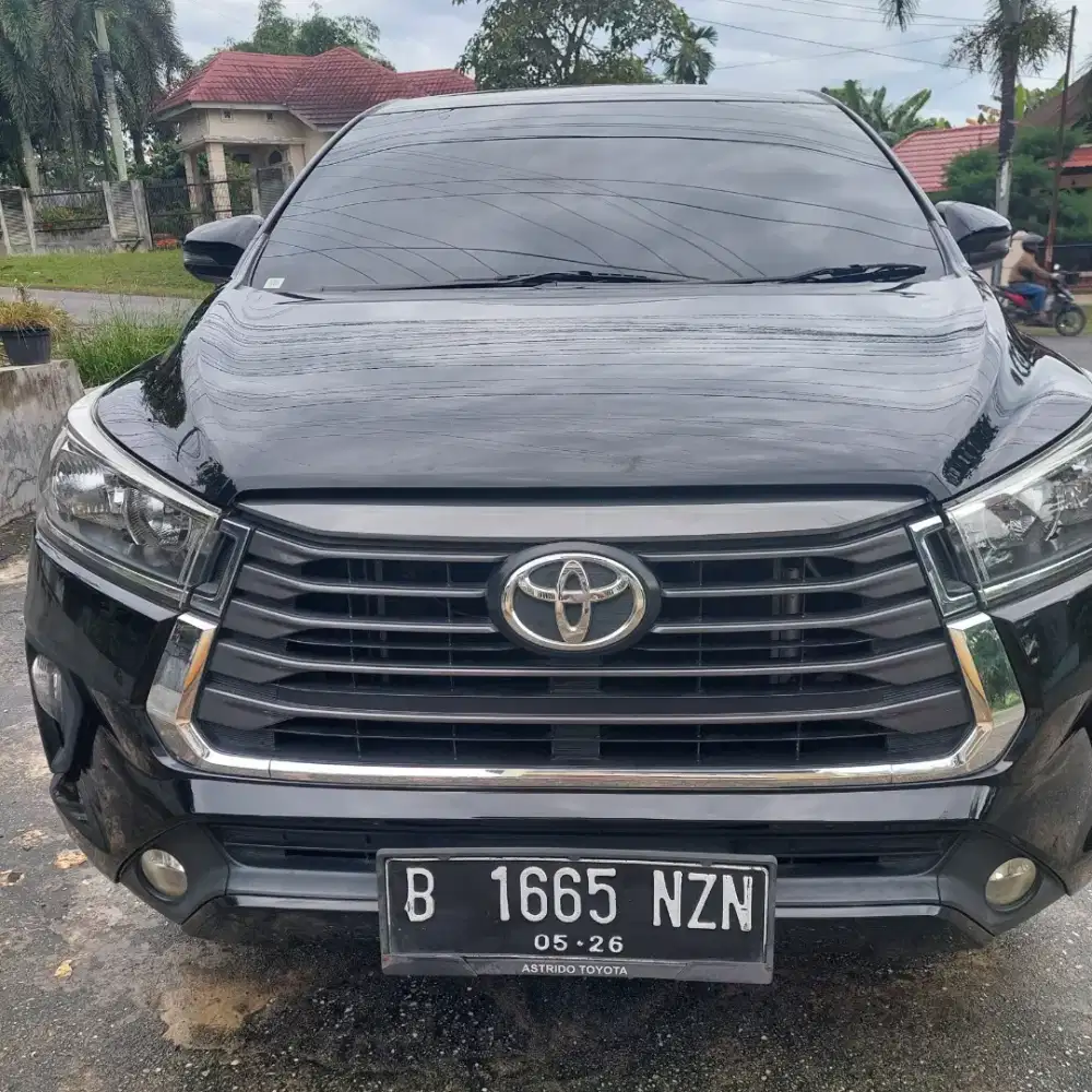 New Toyota kijang inova rebon 2.0 metic th 2021