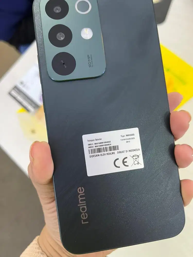 Realme c85 5G anti air