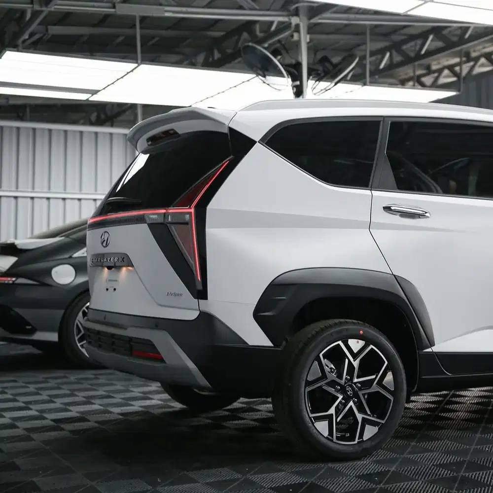 Hyundai Stargazer 2025 Bensin