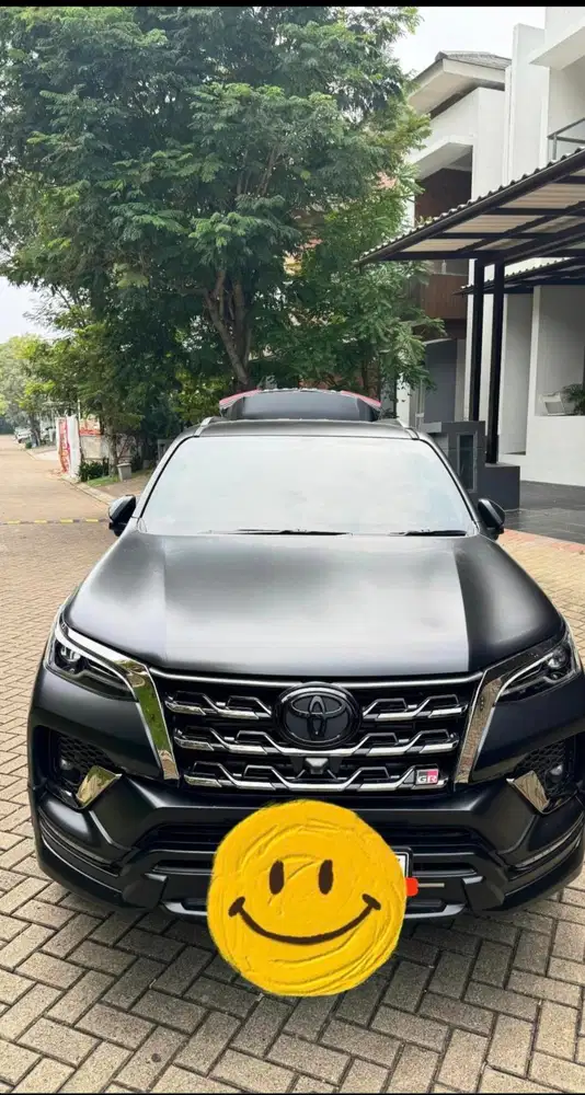 Toyota Fortuner 2024 Diesel