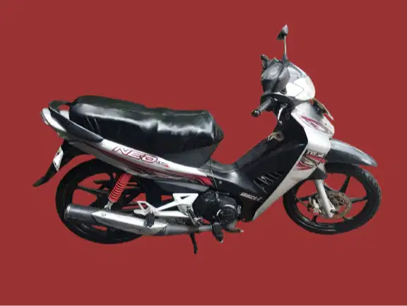 TVS Neo Xi 2008 Siap Pakai