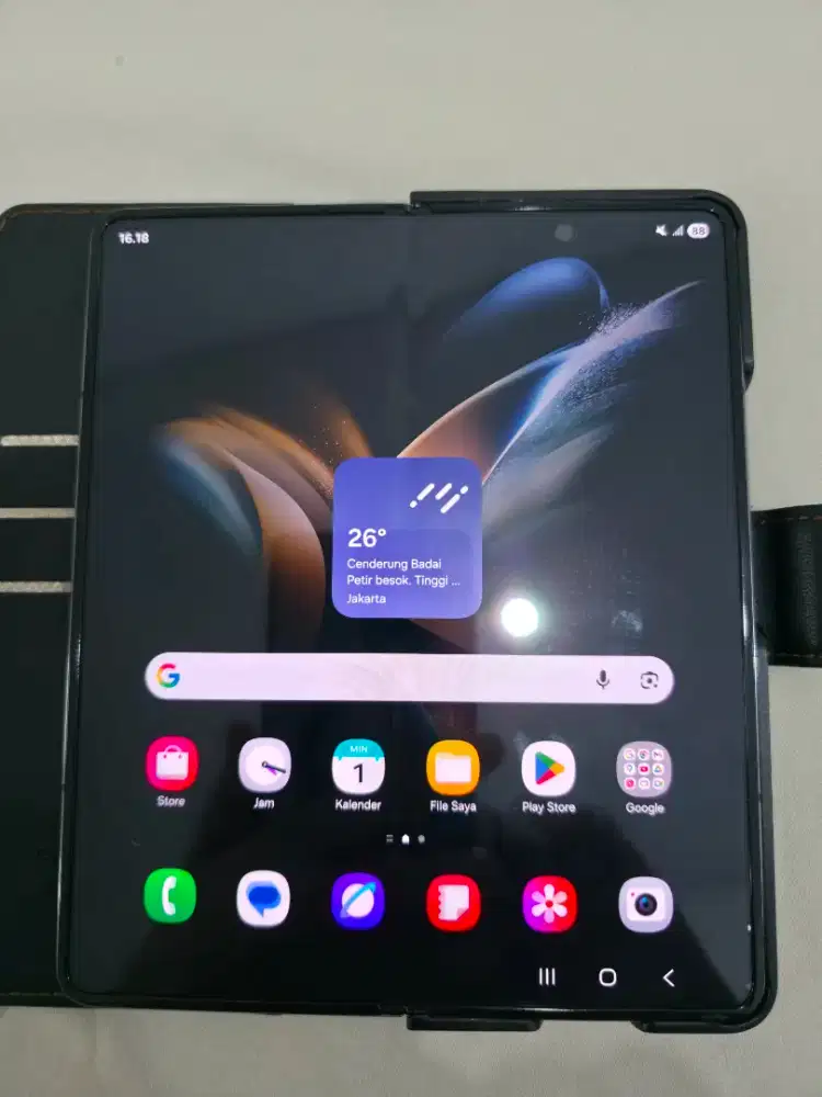 Samsung Z Fold 4 Mulus Murah