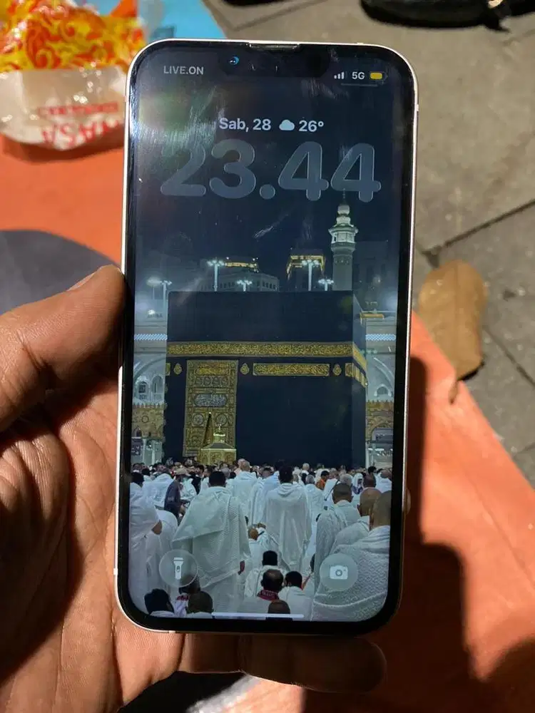 Iphone 13 256gb PINK BH:94