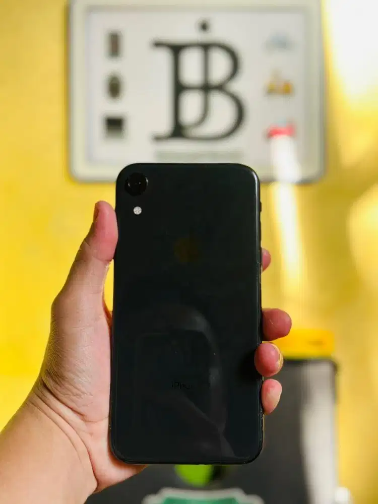 iPhone XR 128gb Resmi kemenperin sama ibox