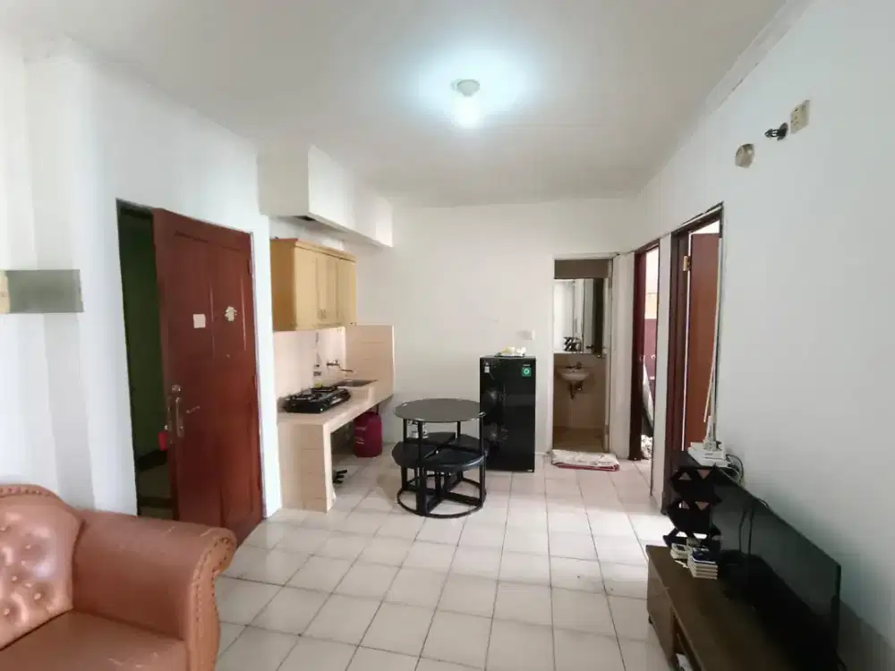 OWNER disewakan apartemen mediterania 1 Tanjung Duren A 2BR furnish