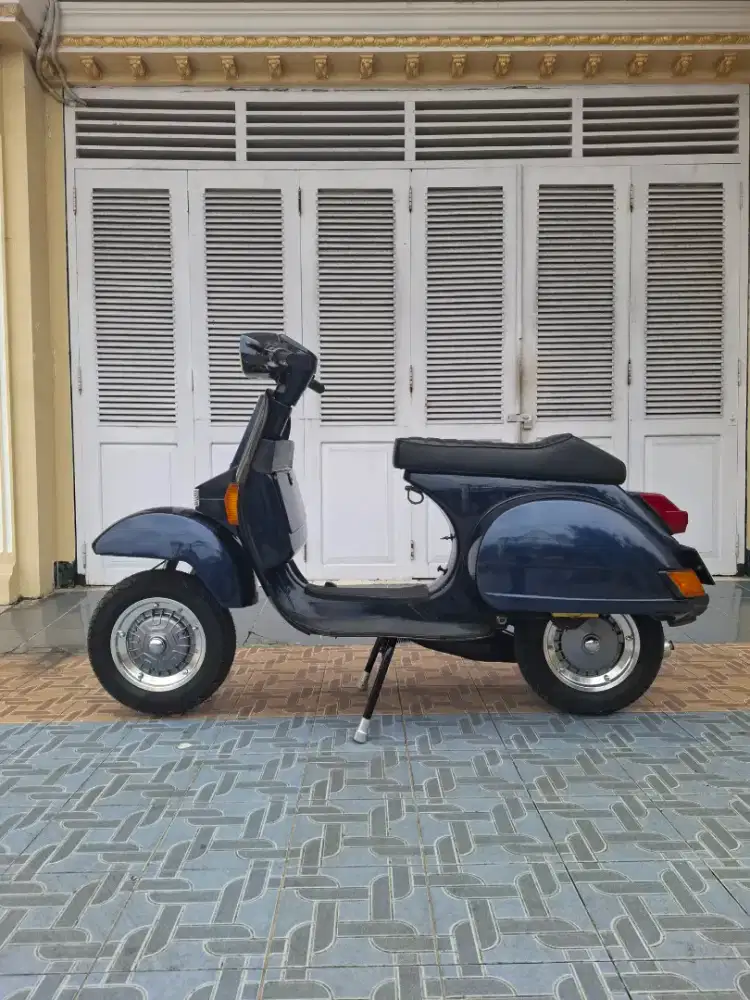 Vespa PX Exclusive 2 tahun 1993