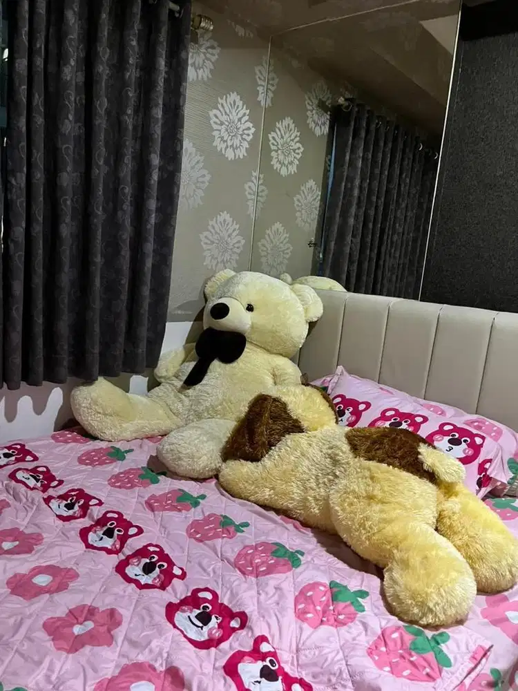 Sewa Apartemen Full Furnished