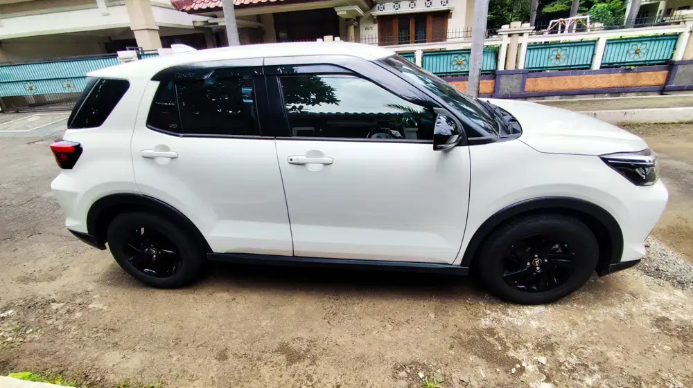 Daihatsu Rocky 2023 Bensin