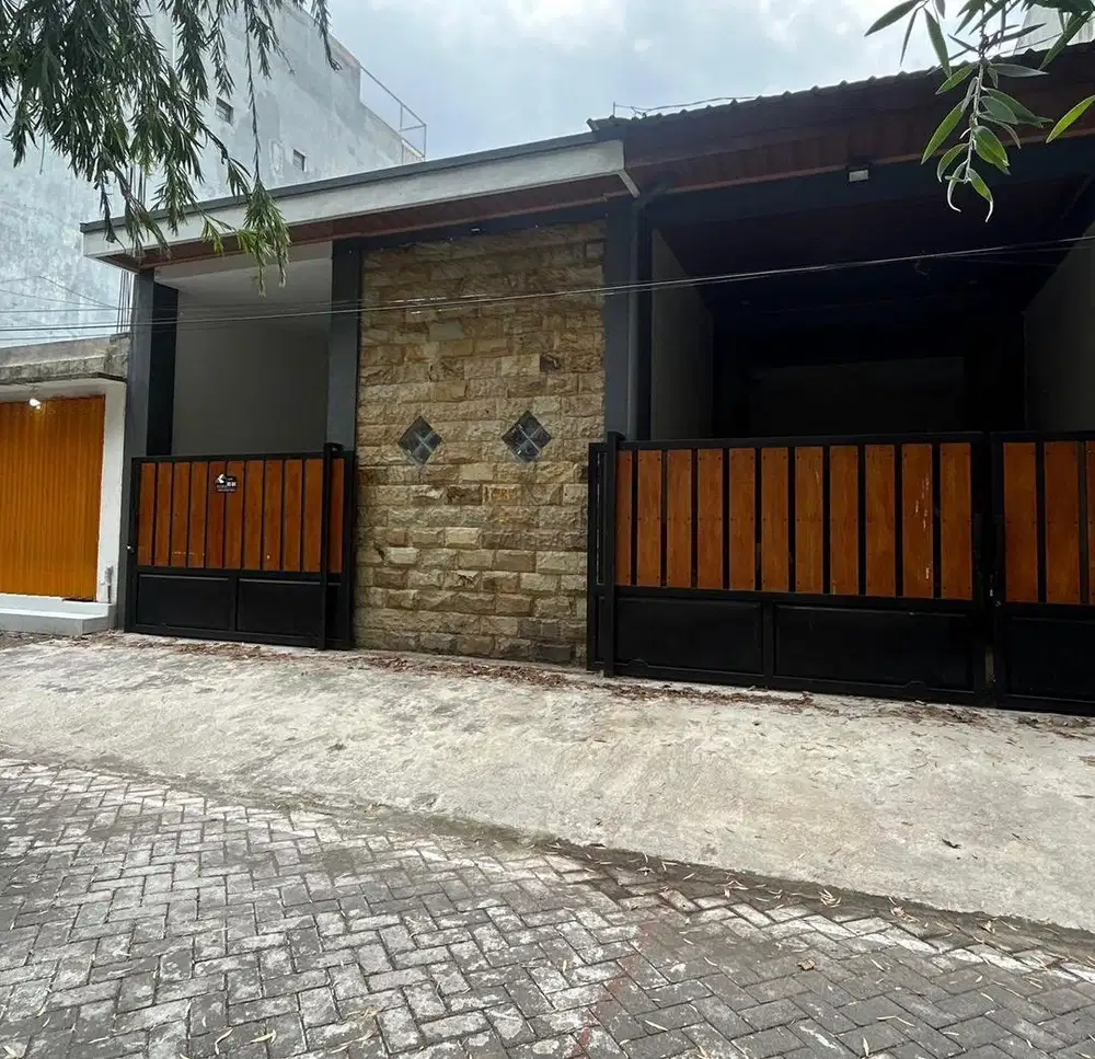 Rumah Dijual Sawojajar