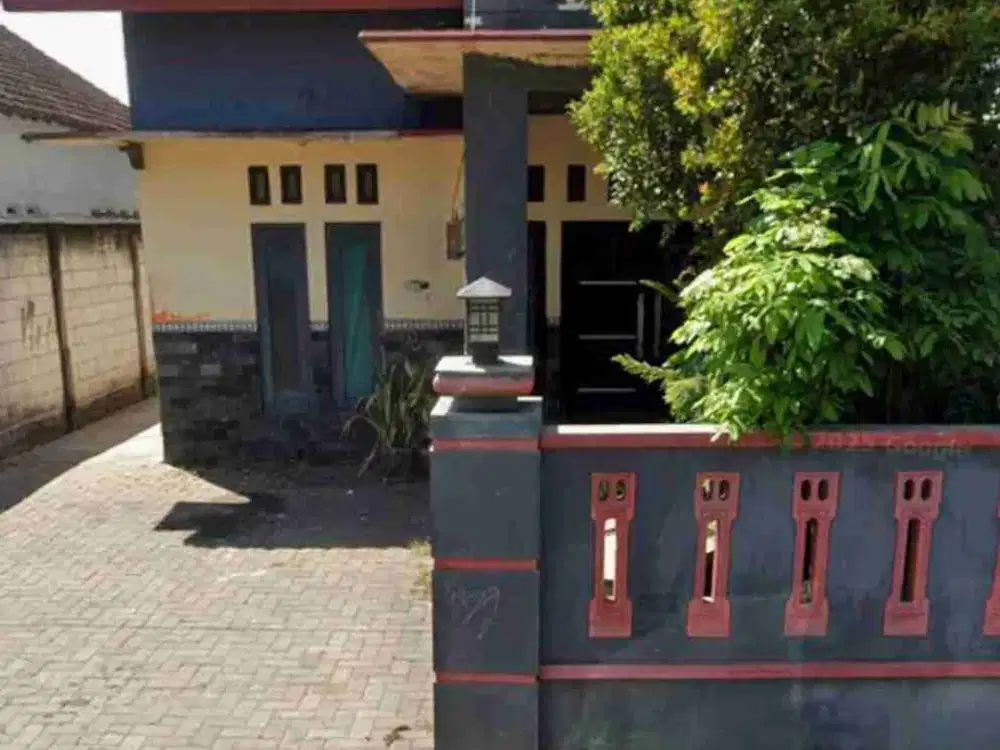 DI JUAL RUMAH

KEL. : NGEPEH
KEC. : LOCERET
KAB  : NGANJUK