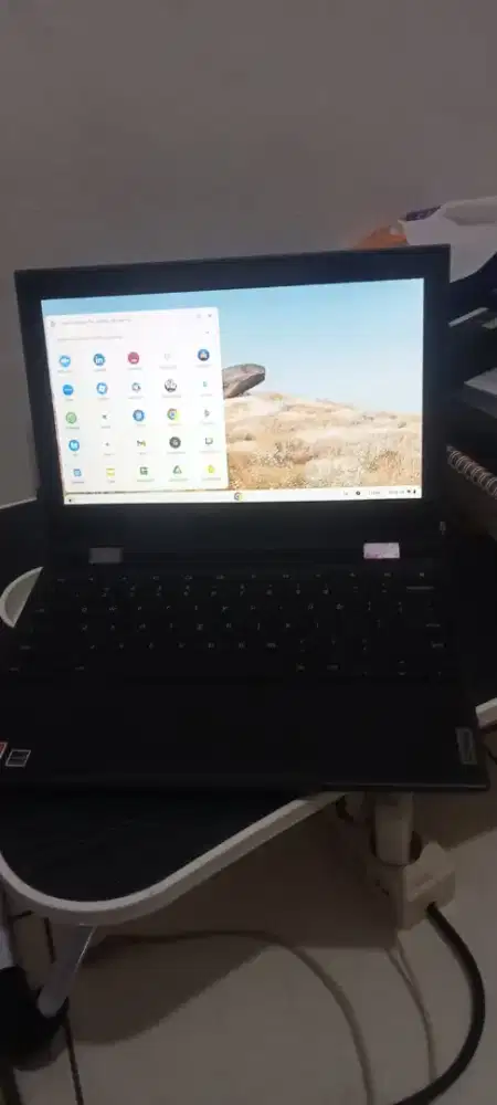 Jual Leptop Chromebook touchscreen