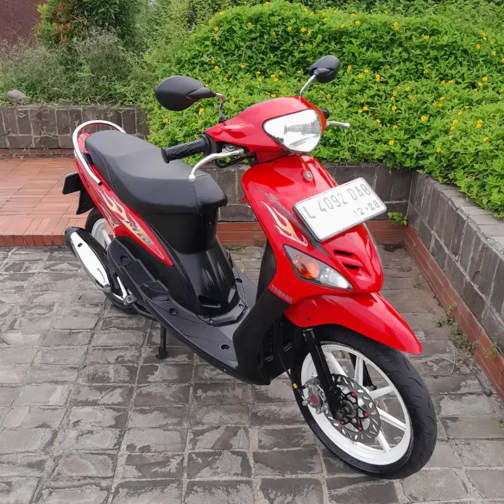 Yamaha Mio Sporty 5TL asli 2008