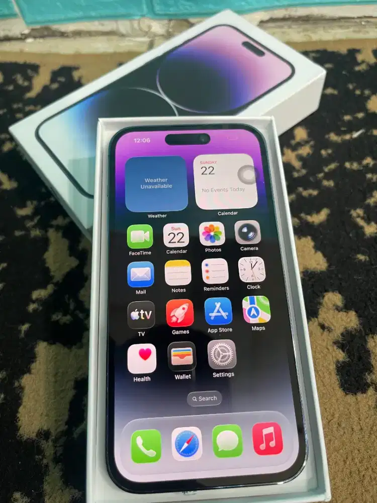 Iphone 14 pro 256 all operator