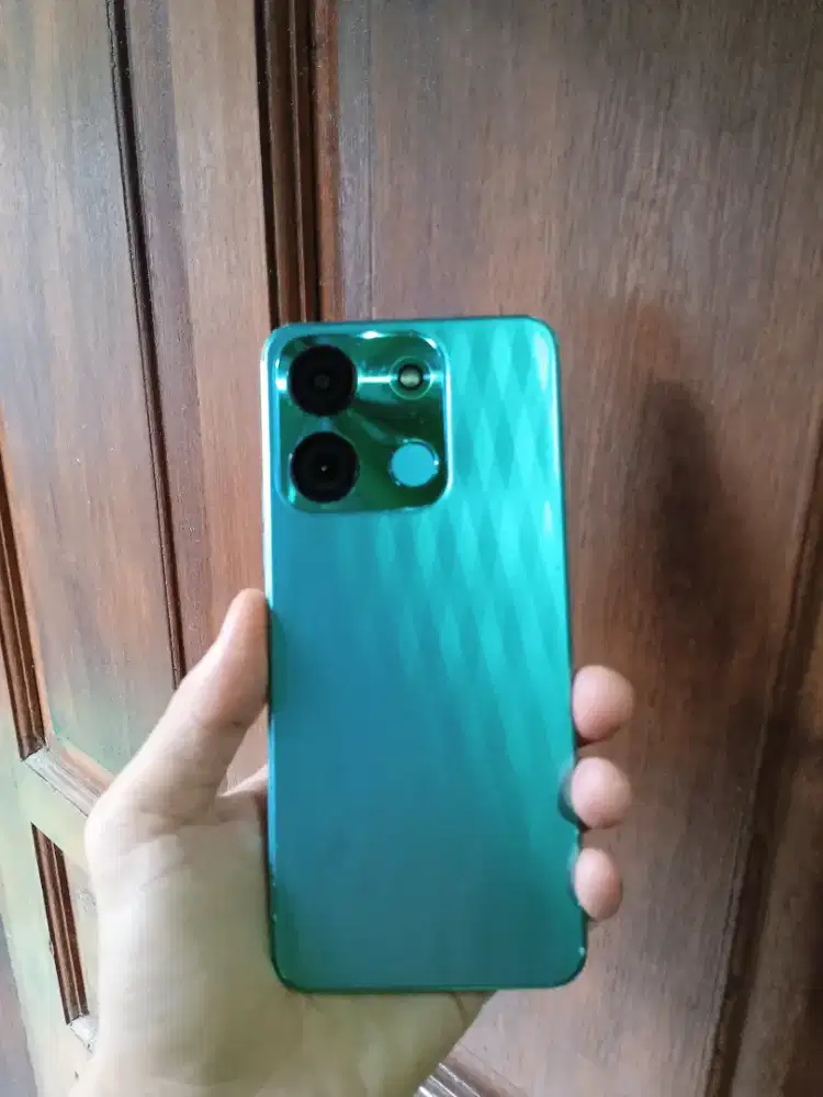 Itel A60s Green Ram 4+4/64 GB