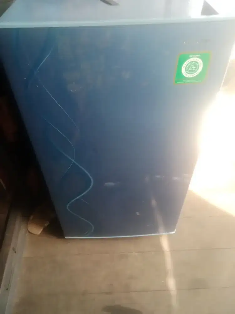 Kulkas Sharp KIREI pintu 6