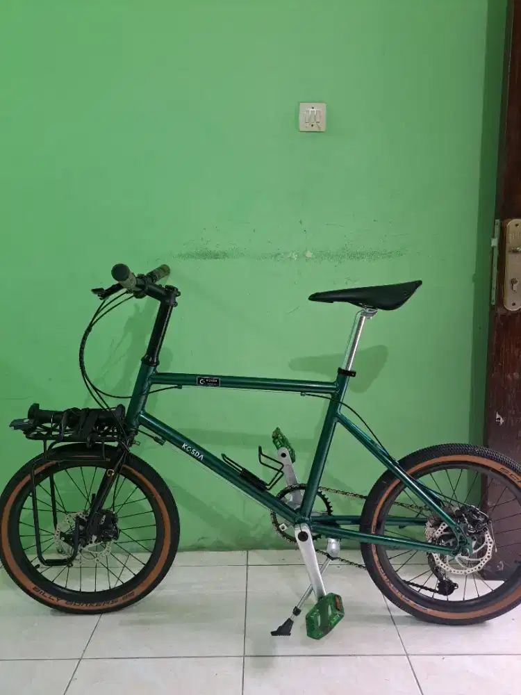 Dijual Sepeda Minivelo Kosda