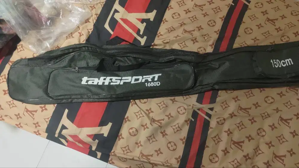 Tas pancing portable