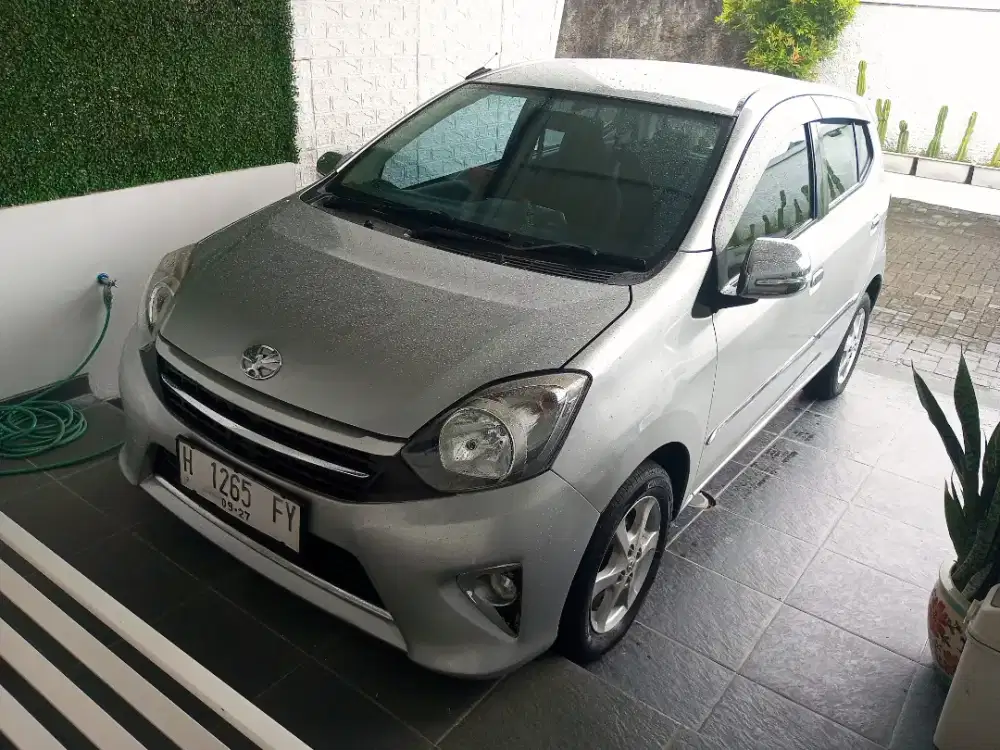 Agya G AT 2013 Tinggal Pakai