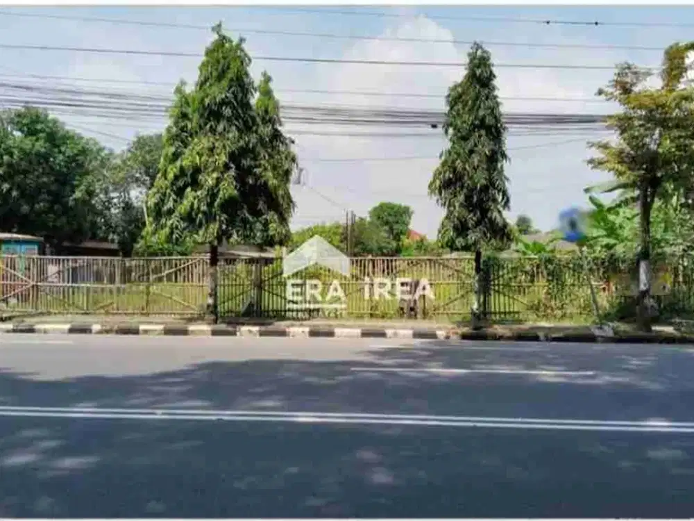 Tanah dijual  tengah kota sukoharjo