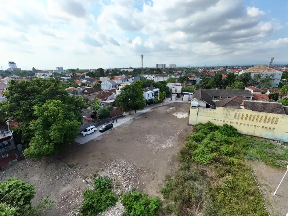 Tanah Pogung Sinduadi Sleman (SHM-P) - 200 m Ringroad Utara Jogja & 4 menit Monjali