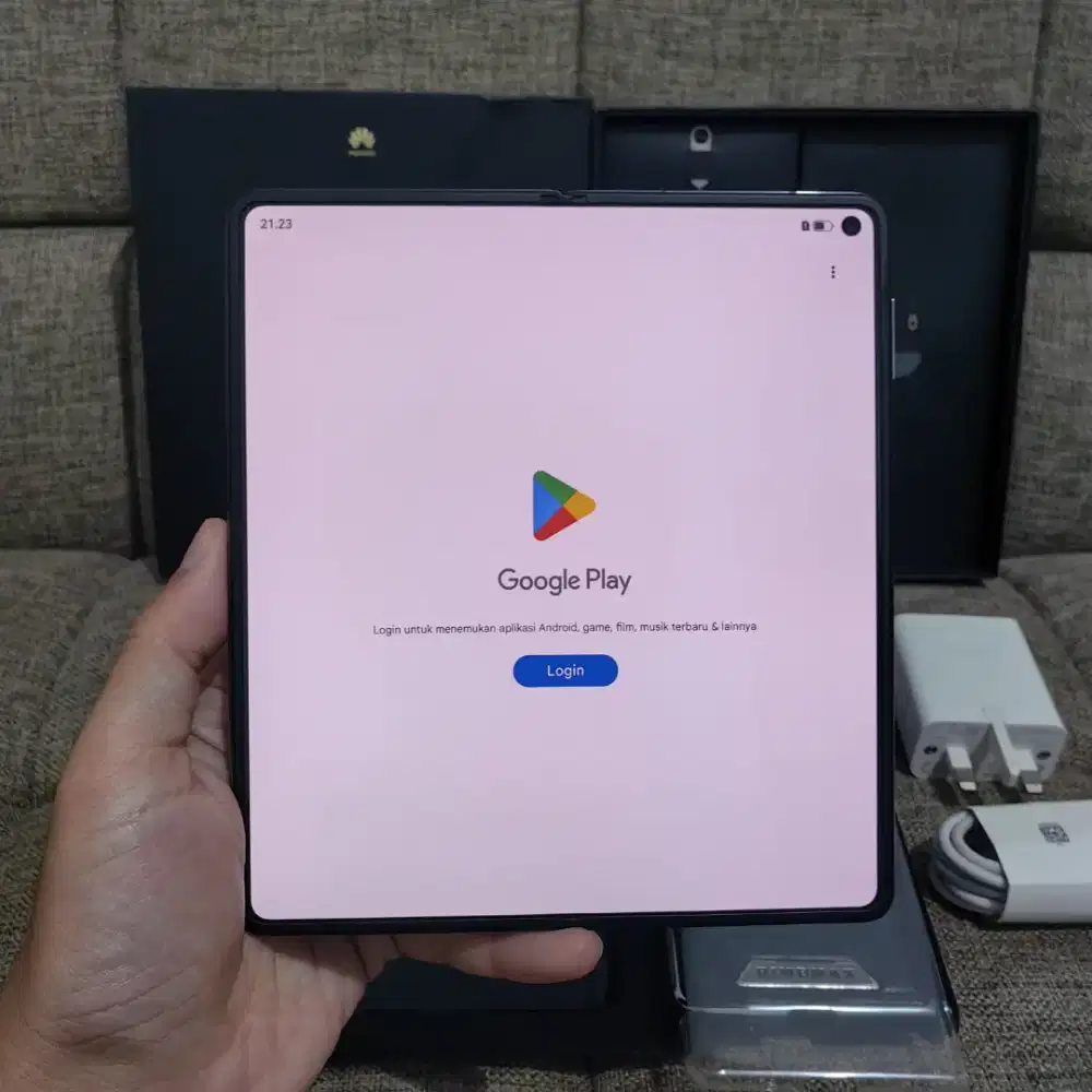 RARE ITEM Huawei Mate X5 16/1TB Fullset HarmonyOS GMS