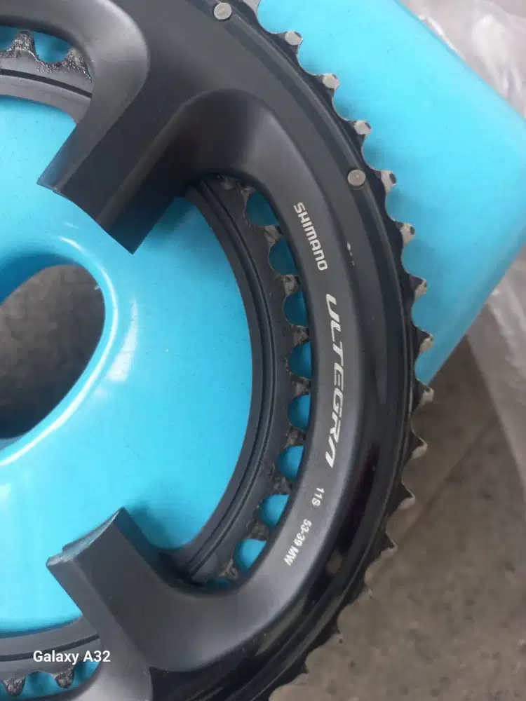 CHAIN RING 53-39 ULTEGRA R8000