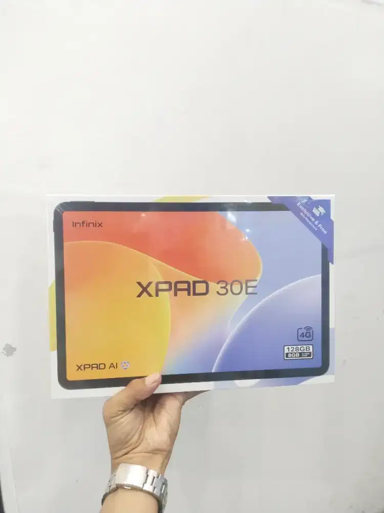 Infinix Xpad 30E 4G 4/128gb