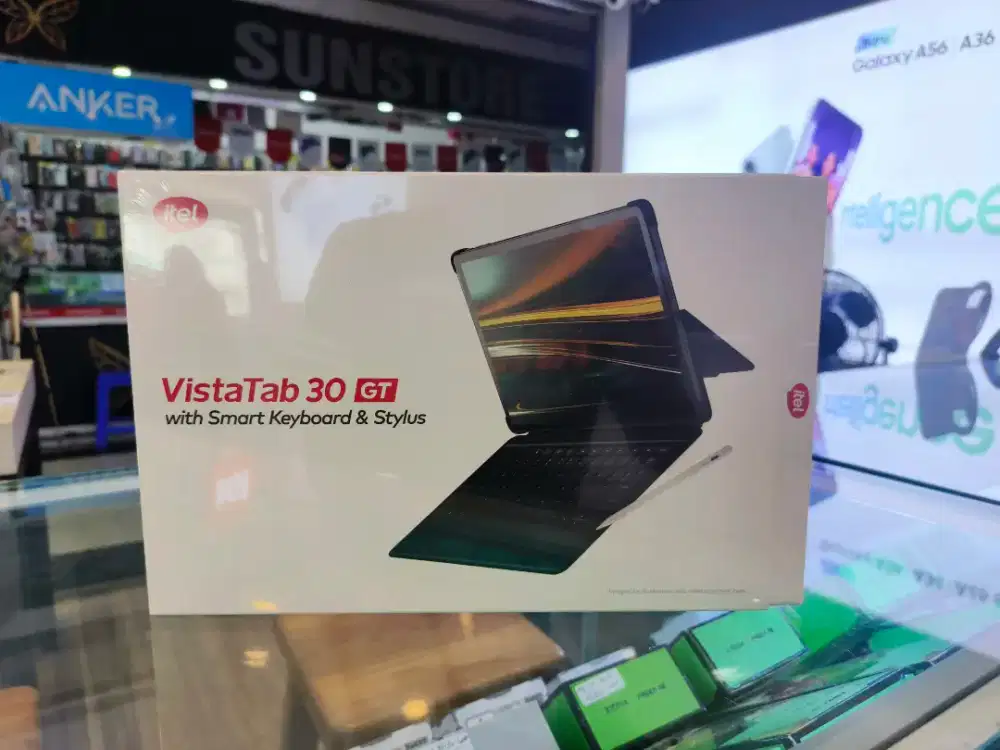 PROMO!!! Itel Vista 30GT Garansi Resmi 1 Tahun