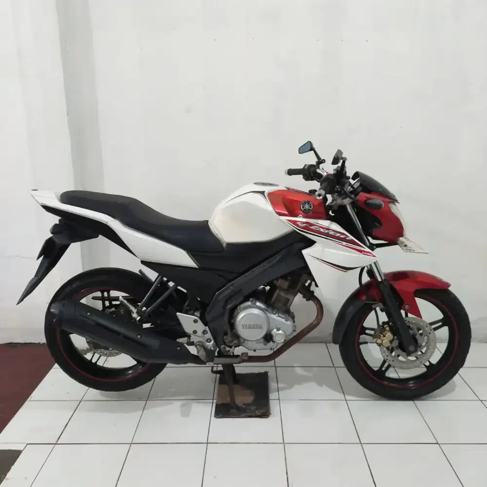 Yamaha Vixion KS 2013 Mesin Aluss Lengkap Bagus