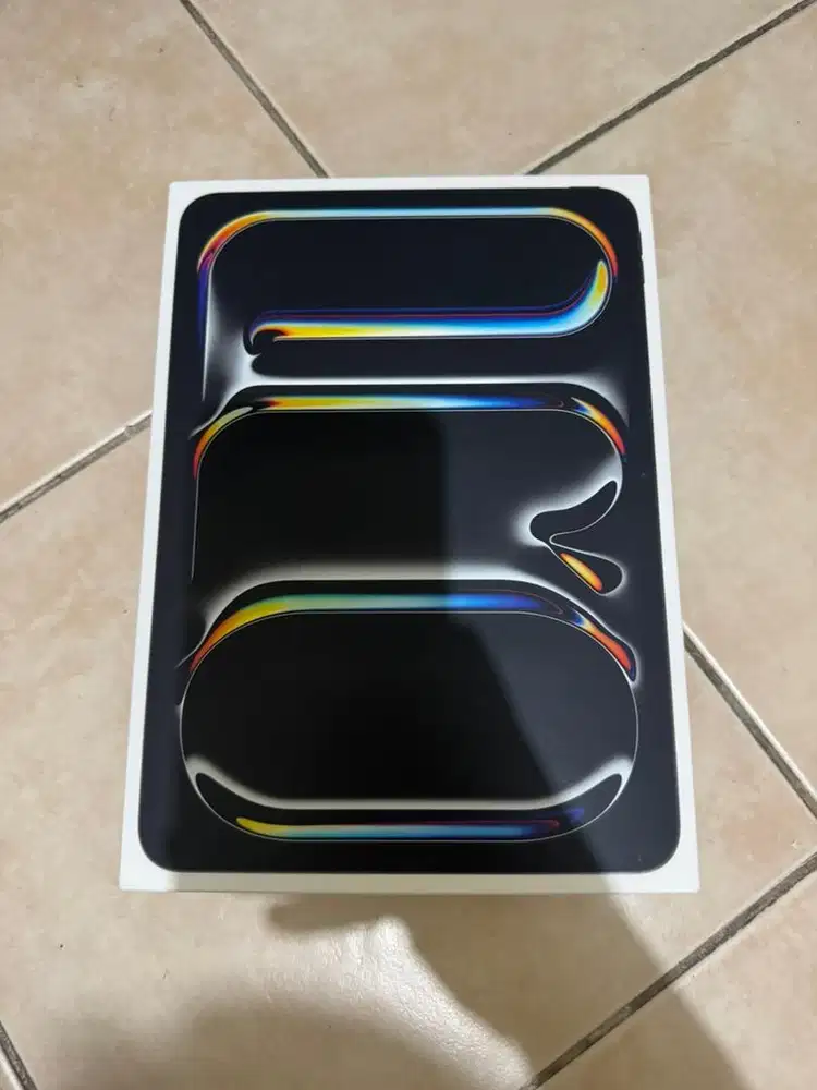 Ipad Pro M5 256 GB Space Black Ibox