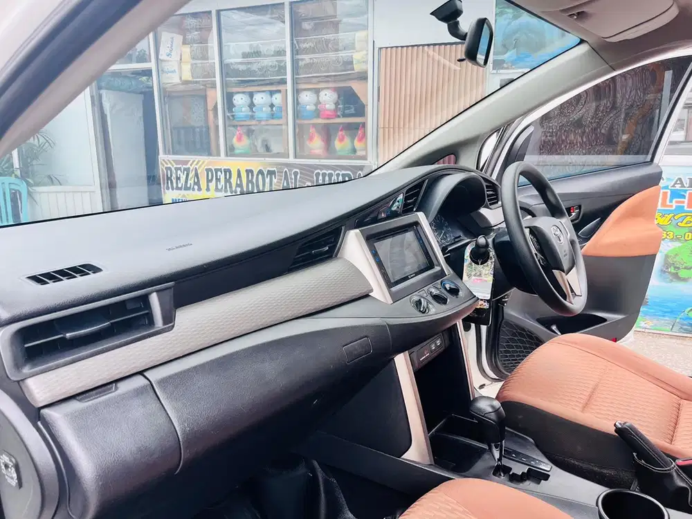 Toyota Kijang Innova 2018 Diesel