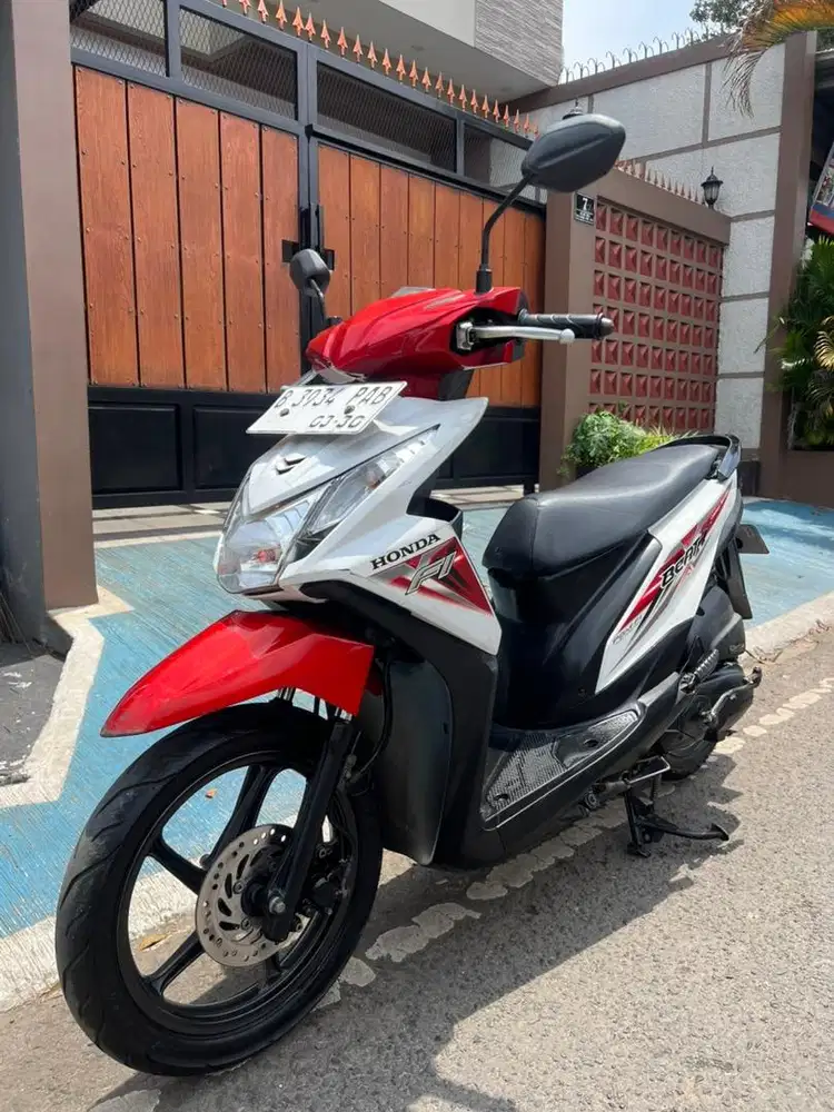 Honda Beat 2015