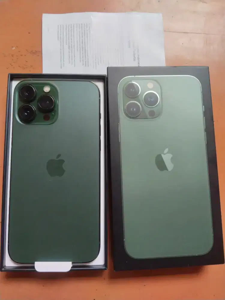 iphone 13 promax 128gb resmi ibox