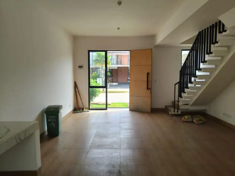 Rumah Rapih Siap SEWA di Cendana Peak Lippo Karawaci Utara