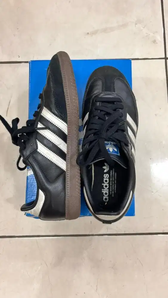 Adidas Samba OG Second