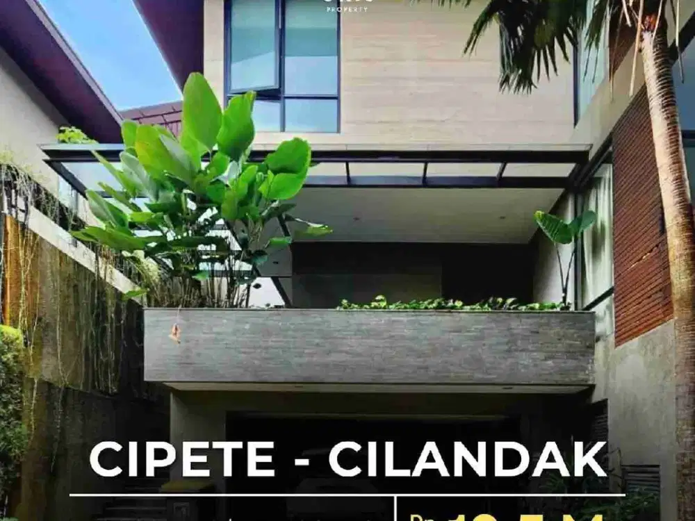 DALAM TOWNHOUSE di CIPETE CILANDAK JAKARTA SELATAN