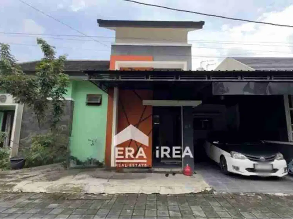 rumah cluster dijual Kartosuro  dekat ums