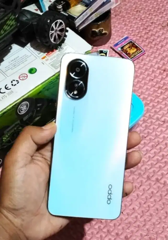 Oppo a18 ram 4+4/128 Nominess Jaksel